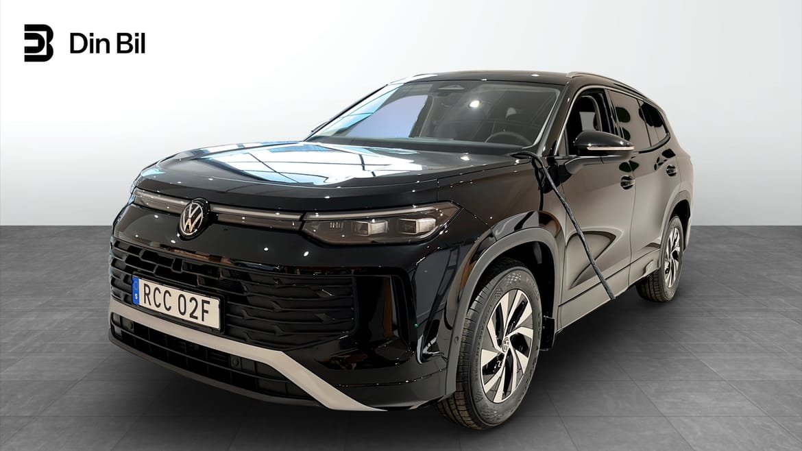 Volkswagen Tayron
