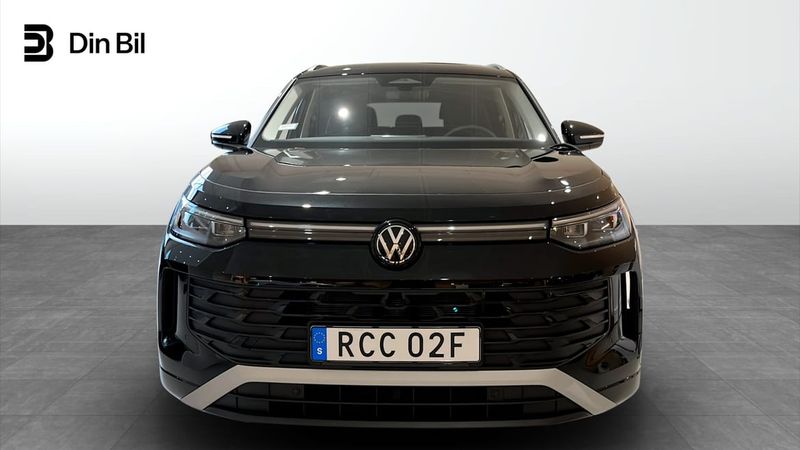 Volkswagen Tayron bild 4