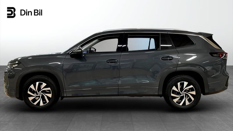 Volkswagen Tayron bild 2