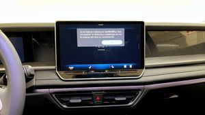 Volkswagen Tayron bild 9