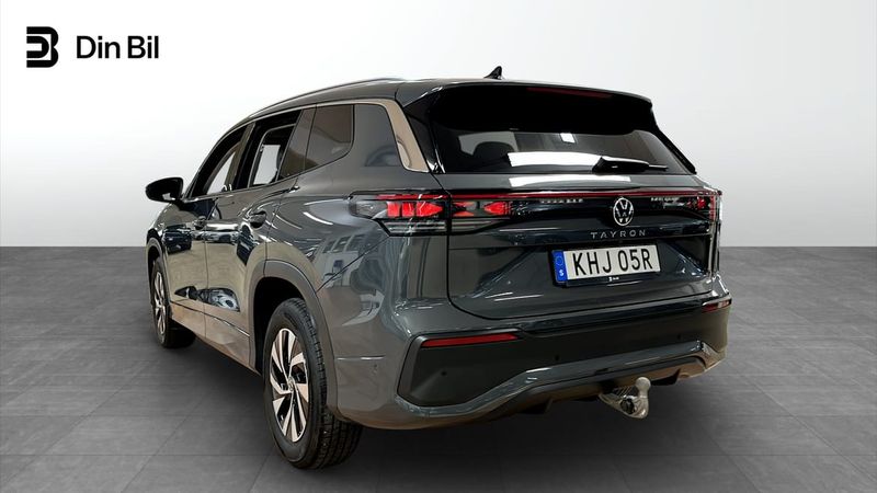 Volkswagen Tayron bild 3