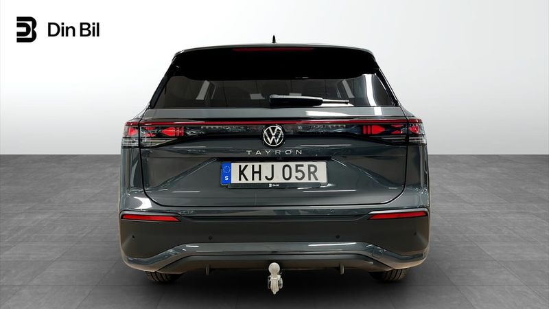Volkswagen Tayron bild 5