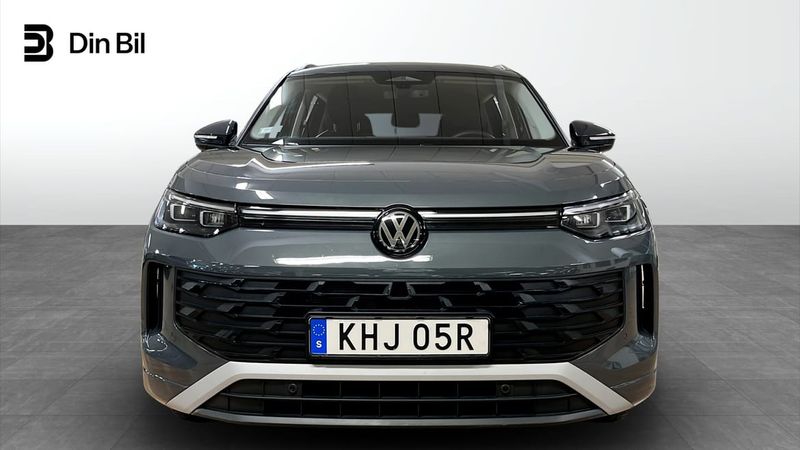 Volkswagen Tayron bild 4