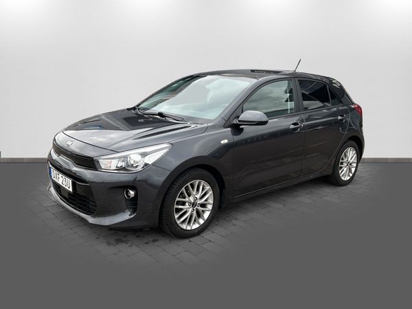 Kia Rio 1.2 CVVT GLS Euro 5 Backkamera/PDC/Nyservad - 2020