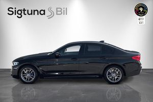 BMW 530 bild 8