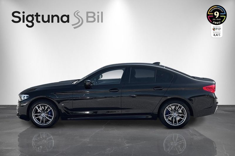 BMW 530 bild 8