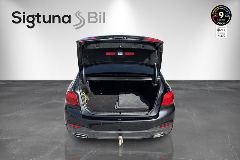 BMW 530 bild 9