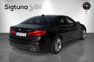 BMW 530 bild 5