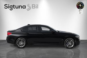 BMW 530 bild 4