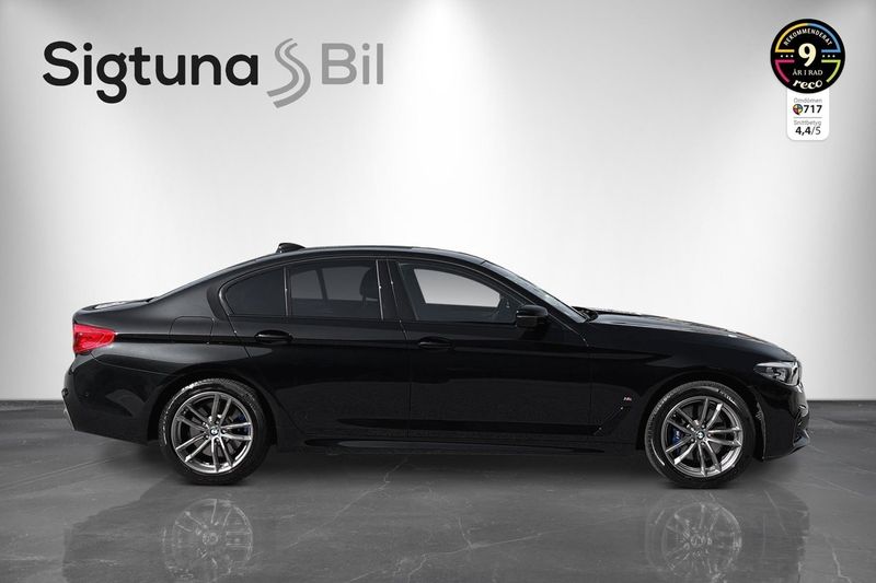BMW 530 bild 4