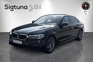 BMW 530 bild 1