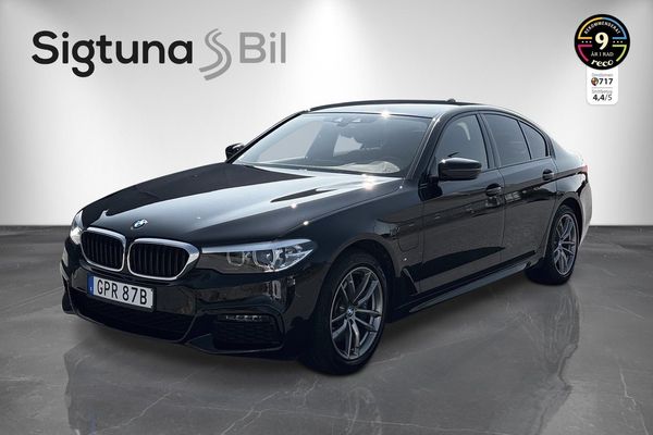 BMW 530 e xDrive iPerformance Sedan M Sport / Drag / Kamera / PPF - 2020