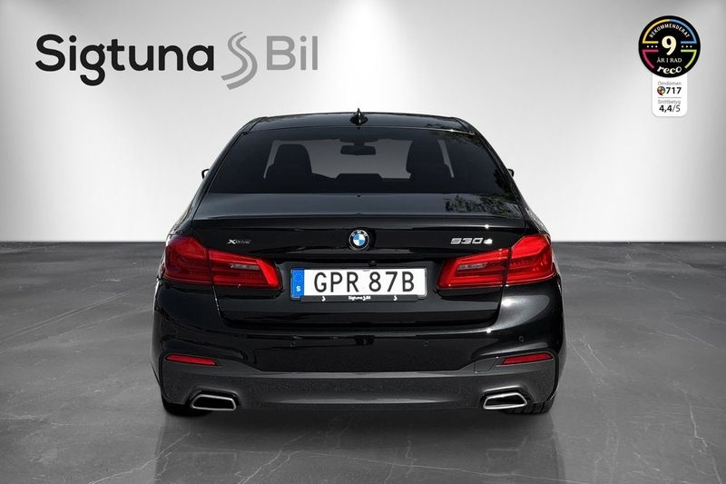 BMW 530 bild 6