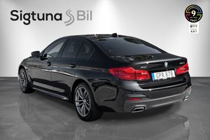BMW 530 bild 7