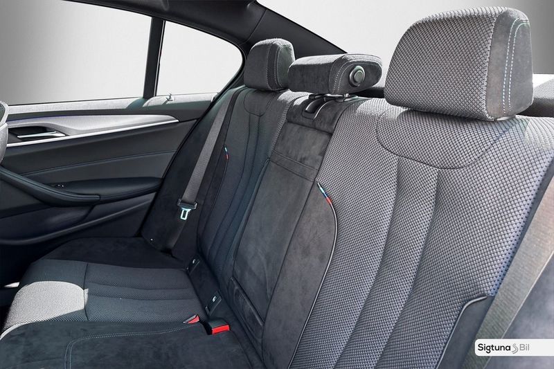 BMW 530 bild 18