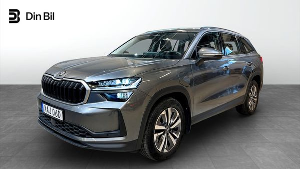 Skoda Kodiaq iV Selection DSG Drag/Backkamera - 2025