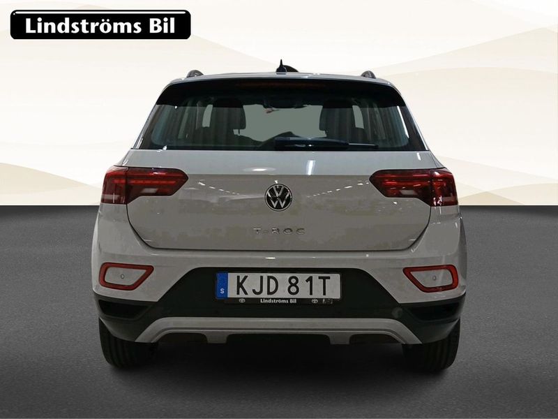Volkswagen T-Roc bild 7