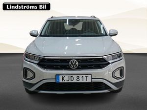Volkswagen T-Roc bild 8