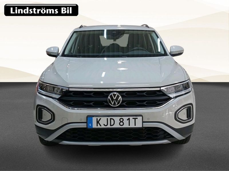 Volkswagen T-Roc bild 8