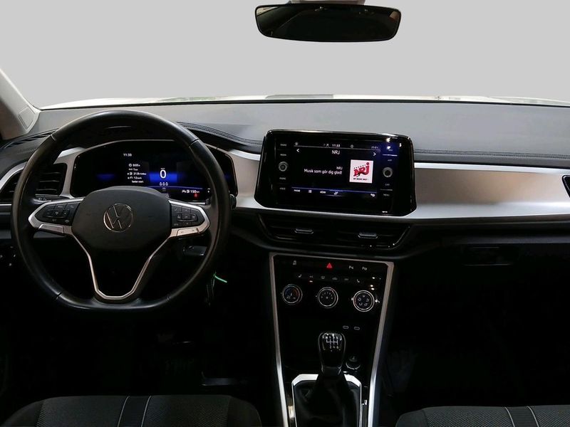 Volkswagen T-Roc bild 11