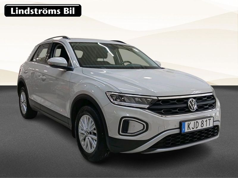 Volkswagen T-Roc bild 3