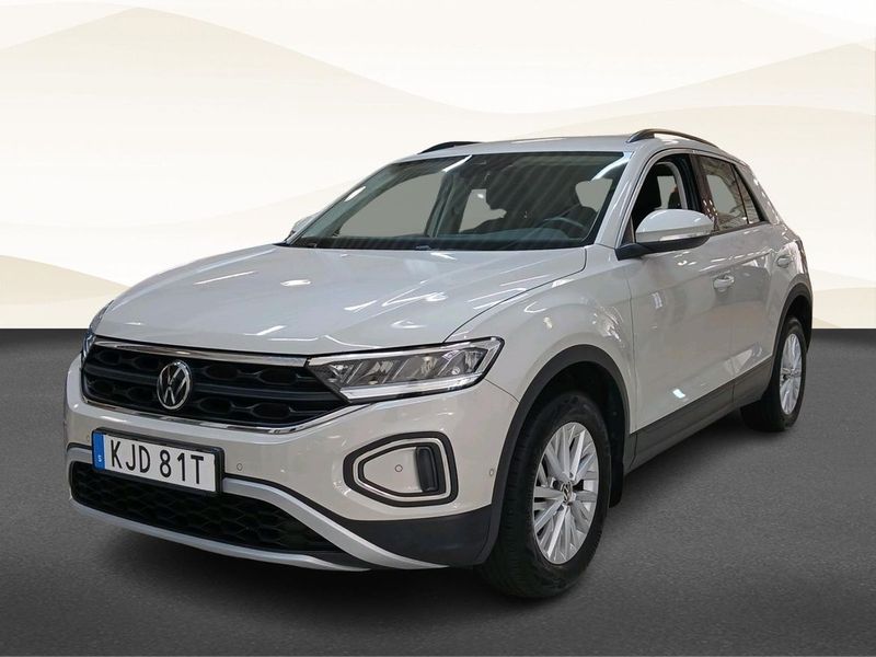 Volkswagen T-Roc bild 18