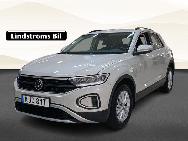 Volkswagen T-Roc 1.0 TSI OPF MANUELL VINTERHJUL - 2022