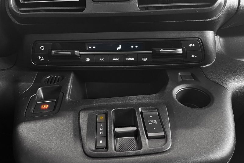 Citroen e-Berlingo bild 11