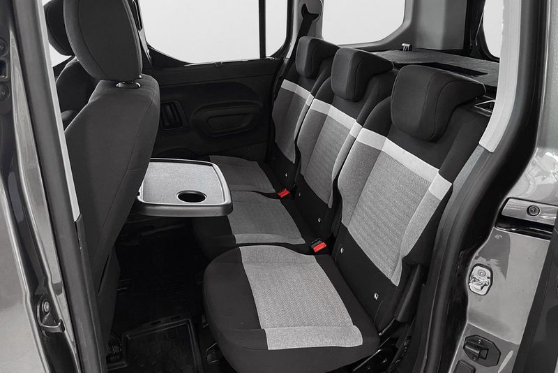 Citroen e-Berlingo bild 7