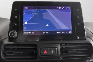 Citroen e-Berlingo bild 12