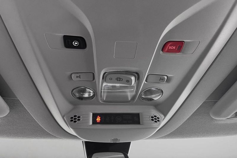 Citroen e-Berlingo bild 14