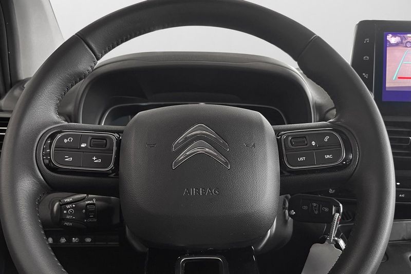 Citroen e-Berlingo bild 9