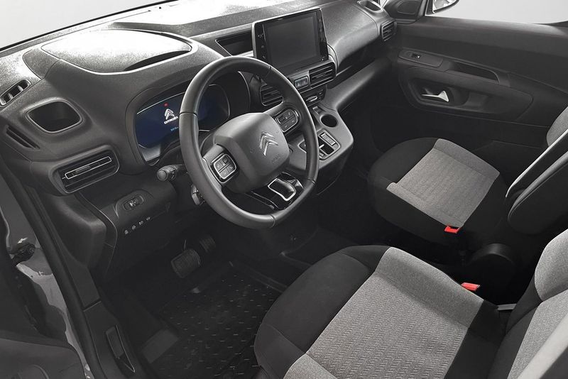 Citroen e-Berlingo bild 3