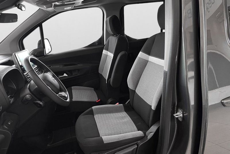 Citroen e-Berlingo bild 4