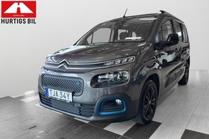Citroen e-Berlingo bild 1
