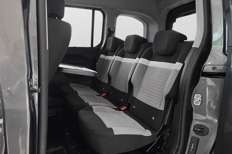 Citroen e-Berlingo bild 8