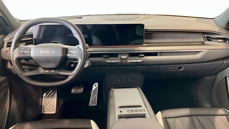 Kia EV9 bild 4
