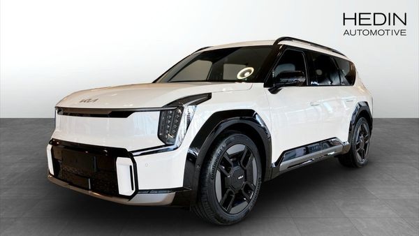 Kia EV9 GT LINE 7-SITS /BUSINESS EDITION /VHJUL INGÅR - 2026