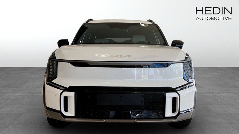 Kia EV9 bild 8