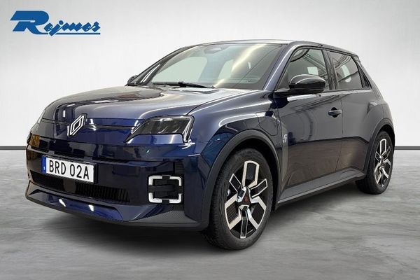 Renault 5 E-Tech techno 52kWh II - 2026
