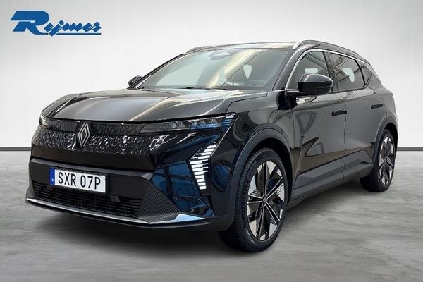Renault Scenic E-Tech Electric techno 87kWh/220hk II - 2026