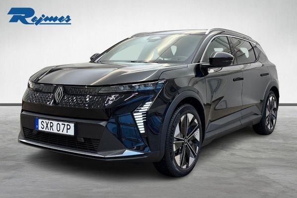 Renault Scenic E-Tech Electric techno 87kWh/220hk II - 2026