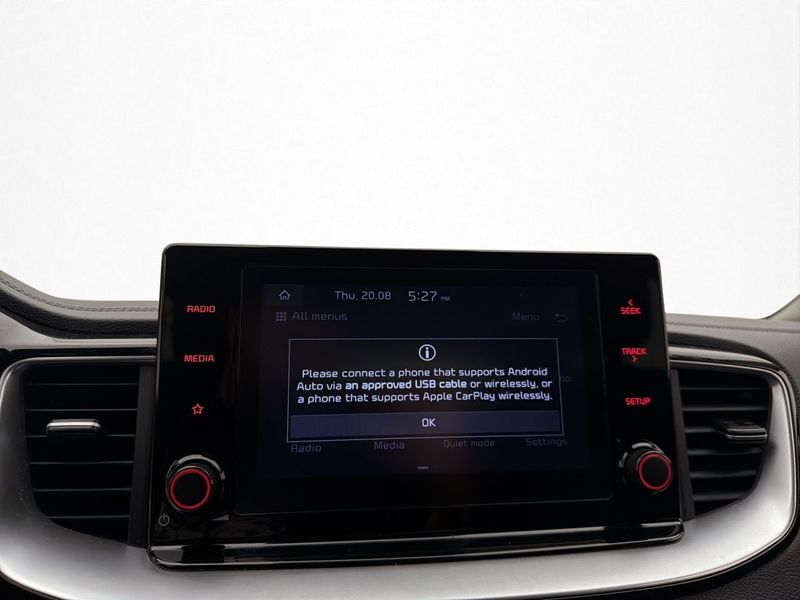 Kia Cee´d bild 16