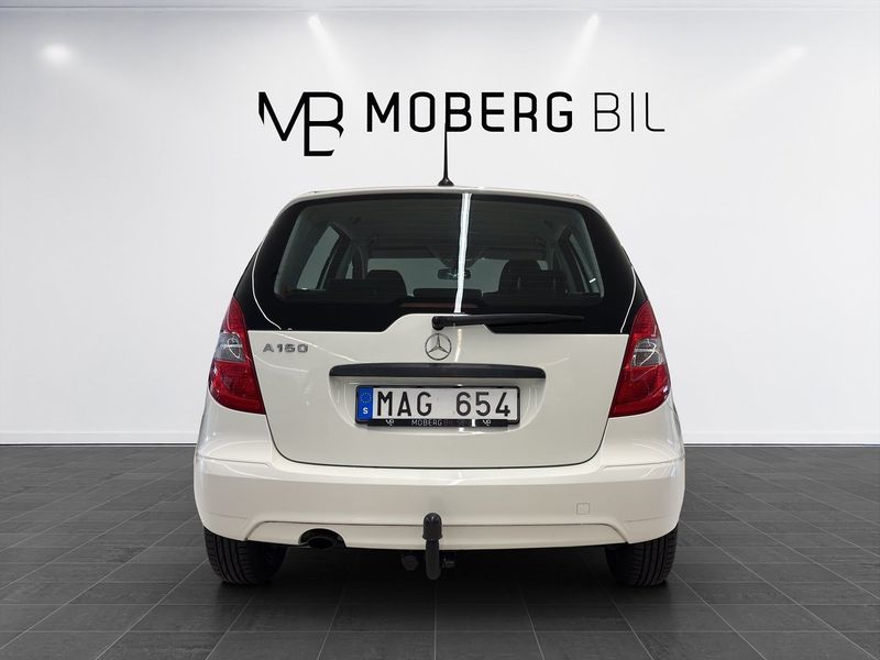 Mercedes A160 bild 6