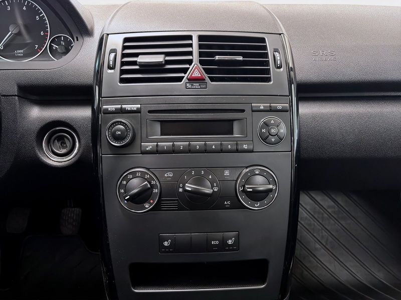 Mercedes A160 bild 13