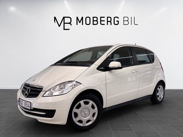 Mercedes A160 95hk Dragkrok Årsskatt 976:- - 2012
