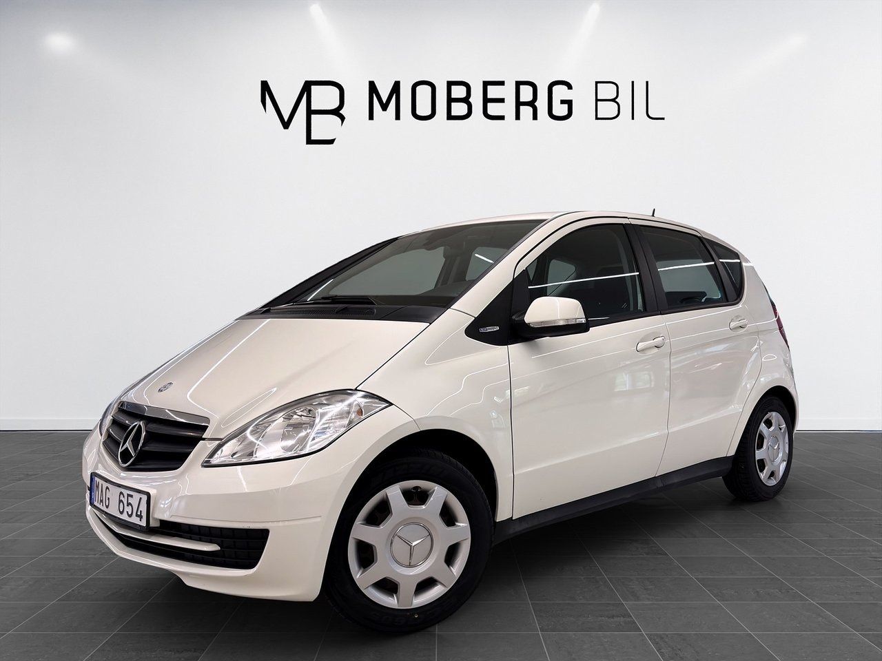 Mercedes A160