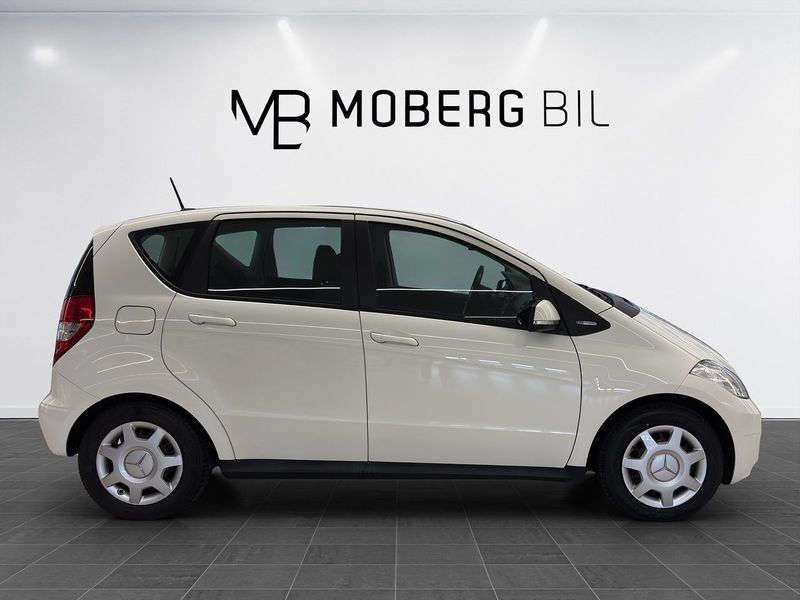 Mercedes A160 bild 4