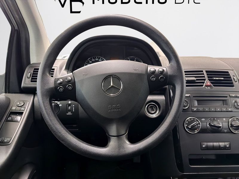 Mercedes A160 bild 12