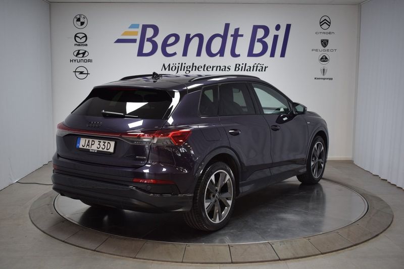Audi Q4 e-tron bild 8